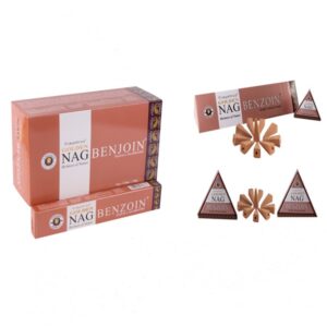 Gama conos de golden nag