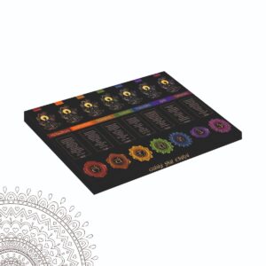 Gama de inciensos 7 chakras de Goloka