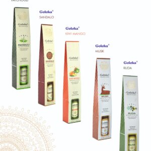 Mikados (Reed diffusers) de Goloka